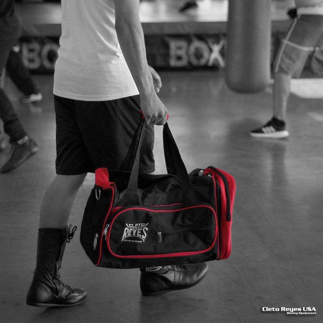 CLETO REYES GYM BAG