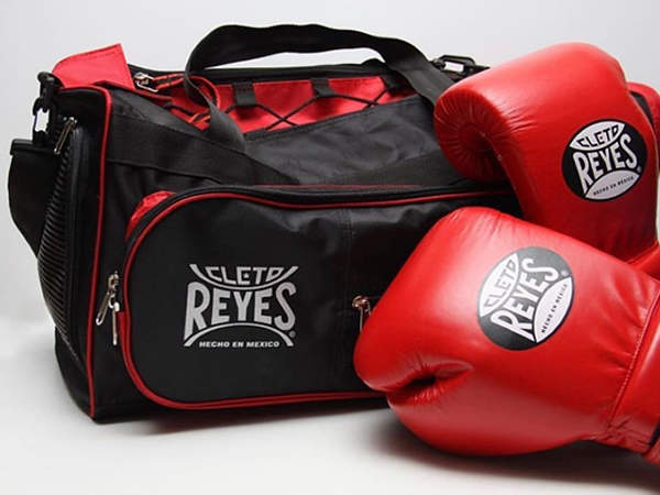 CLETO REYES GYM BAG