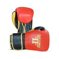Fight 2 Finish Elite 2.0 Training Glove RED/BLK/GOLD