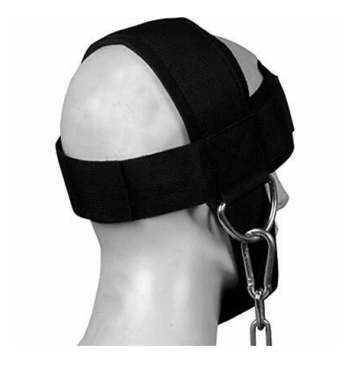 Neck Workout Strap (Neck Harness) For Neck Weights Training