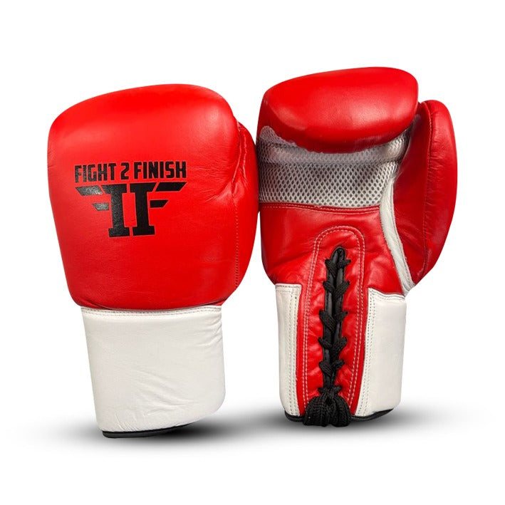 F2F Old School Sparring/Training Gloves
