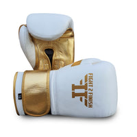 ELITE MATTE F2F Training Gloves