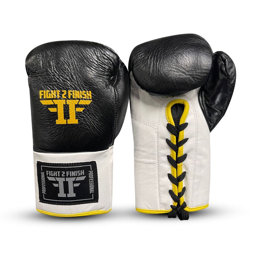 F2F Professional Fight Boxing Gloves