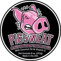 Pig Sweat (8 Oz.) Sweat Enhancing Workout Balm