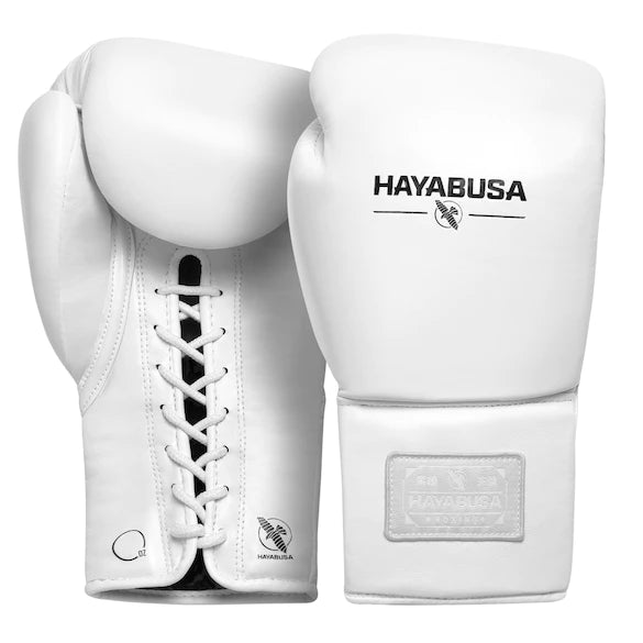 Hayabusa Pro Lace Boxing Gloves