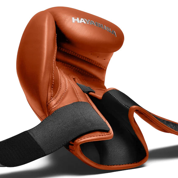T3 Kanpeki Boxing Gloves Clay Orange
