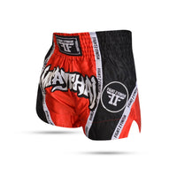 FIGHT 2 FINISH ELITE THAI SHORTS