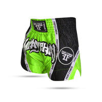 FIGHT 2 FINISH ELITE THAI SHORTS