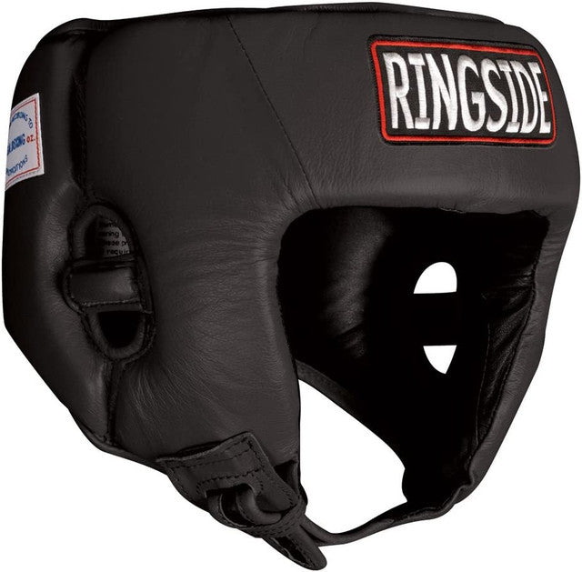 Ringside Competition Open Face Boxing Headgear