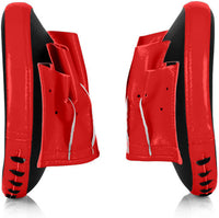 Fairtex FMV15 Cuved Muay Thai Boxing Focus Punch Mitts (Pair)