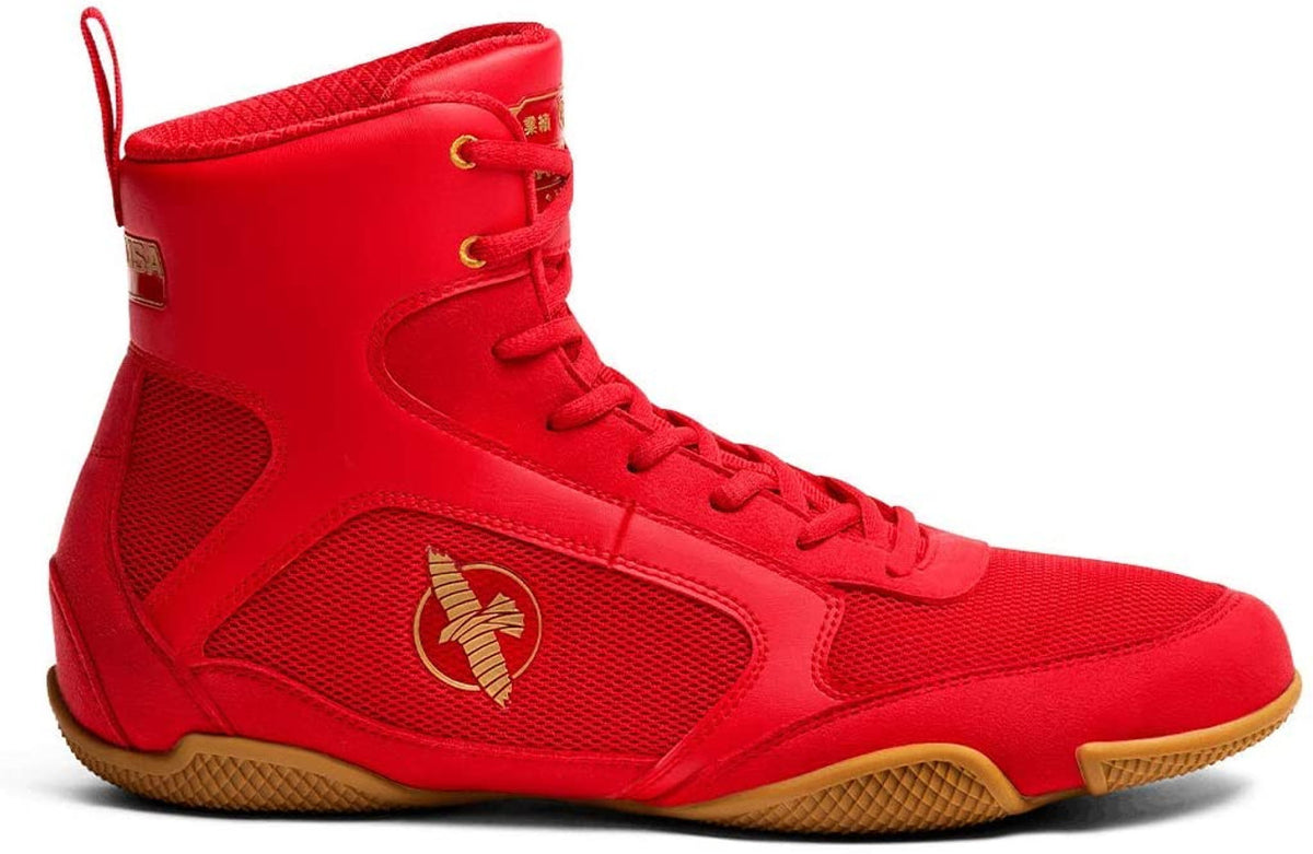 Hayabusa Pro Boxing Shoes