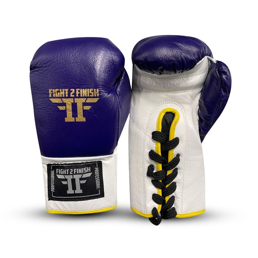 F2F Professional Fight Boxing Gloves