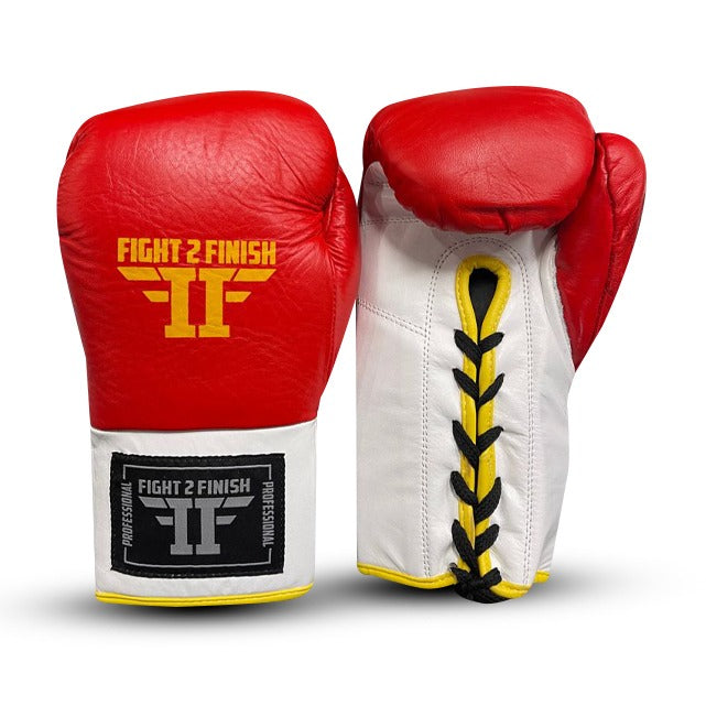 F2F Professional Fight Boxing Gloves