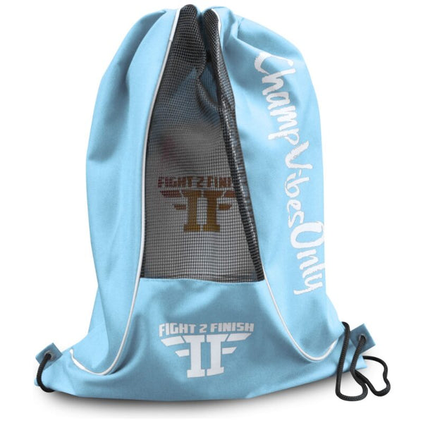 Fight 2 Finish Sach Bag