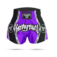 FIGHT 2 FINISH ELITE THAI SHORTS