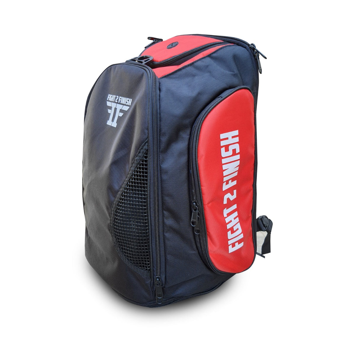 FIGHT 2 FInish Backpack