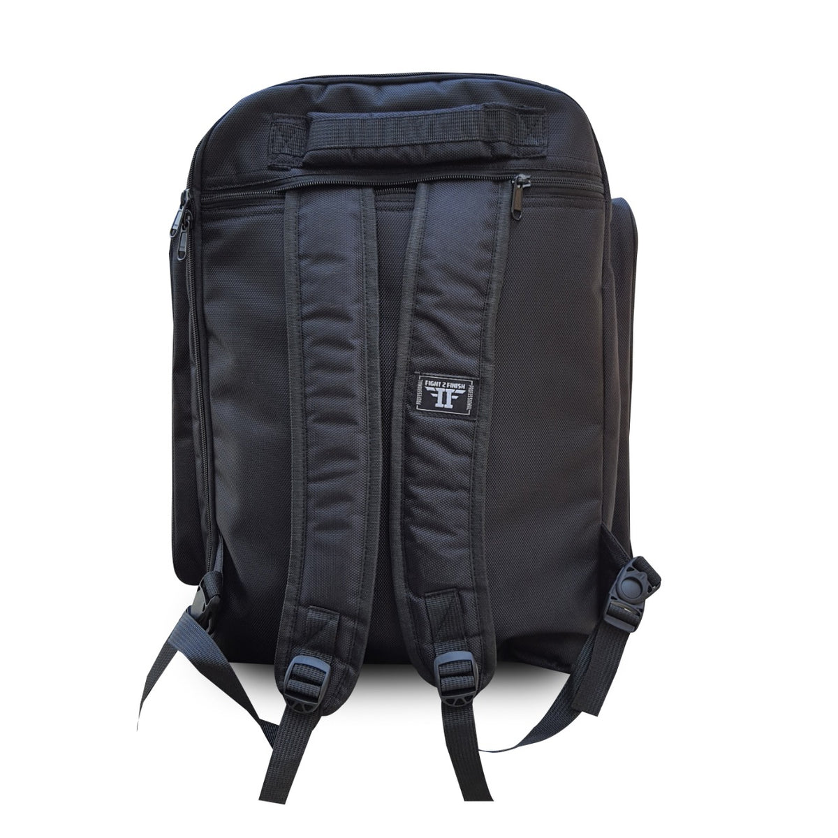 FIGHT 2 FInish Backpack