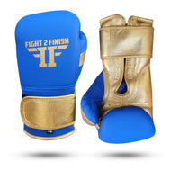 ELITE MATTE F2F Training Gloves