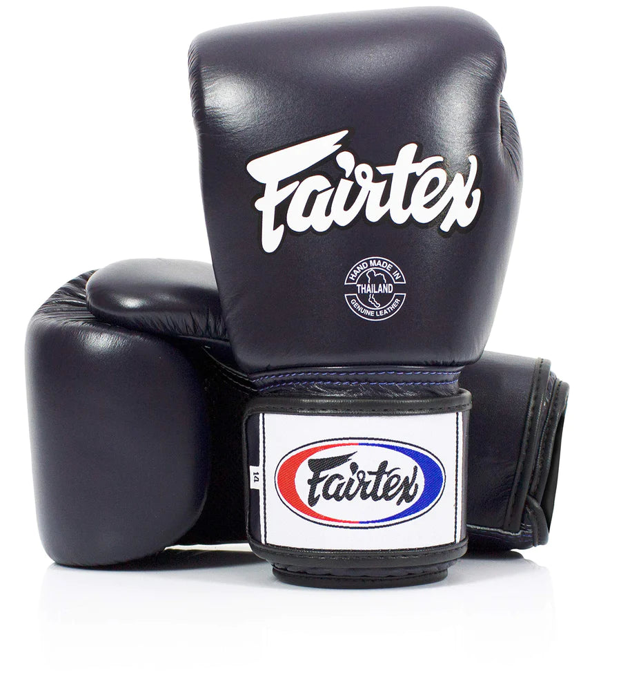 Fairtex BGV1 Muay Thai Boxing Glove - Solid Colors