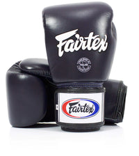 Fairtex BGV1 Muay Thai Boxing Glove - Solid Colors