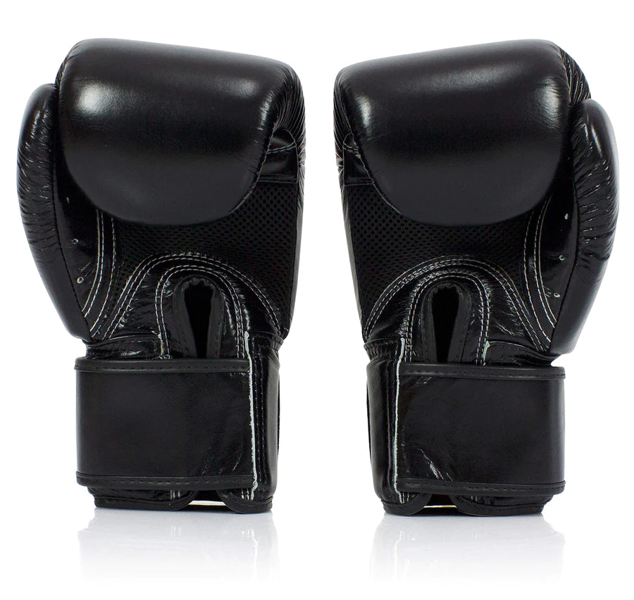 Fairtex BGV1 Muay Thai Boxing Glove - Solid Colors