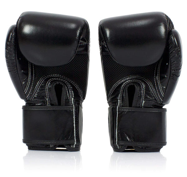 Fairtex BGV1 Muay Thai Boxing Glove - Solid Colors