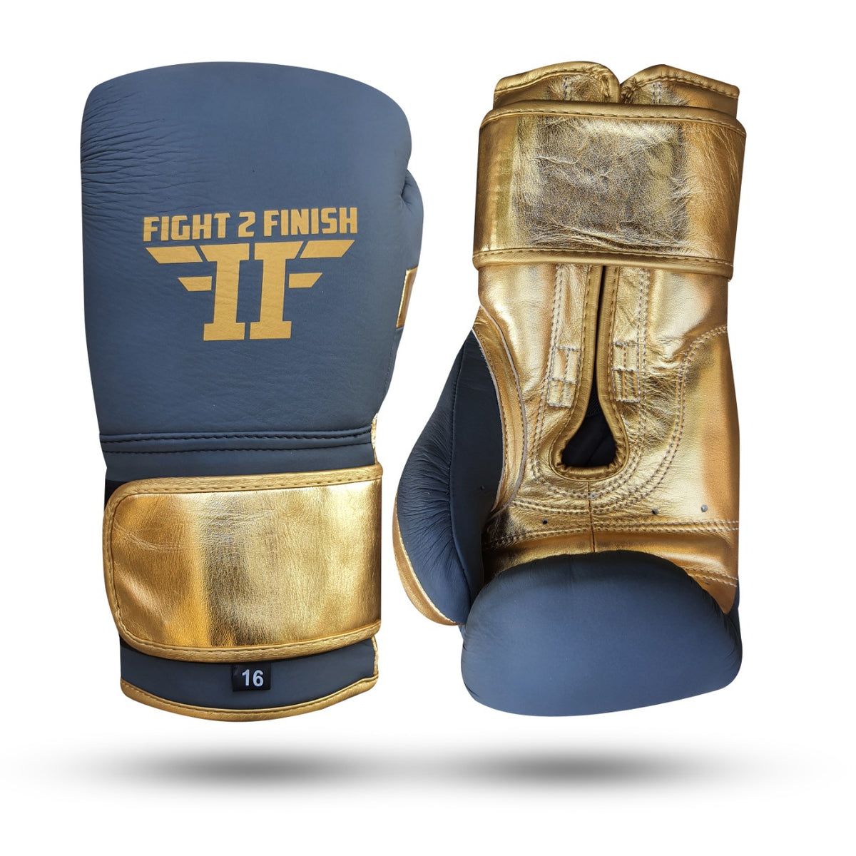 ELITE MATTE F2F Training Gloves