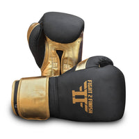ELITE MATTE F2F Training Gloves