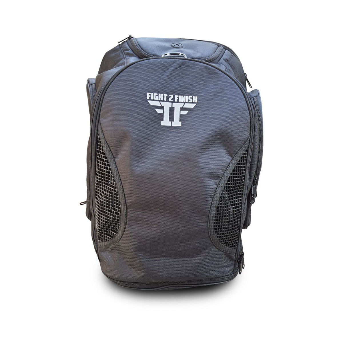 FIGHT 2 FInish Backpack
