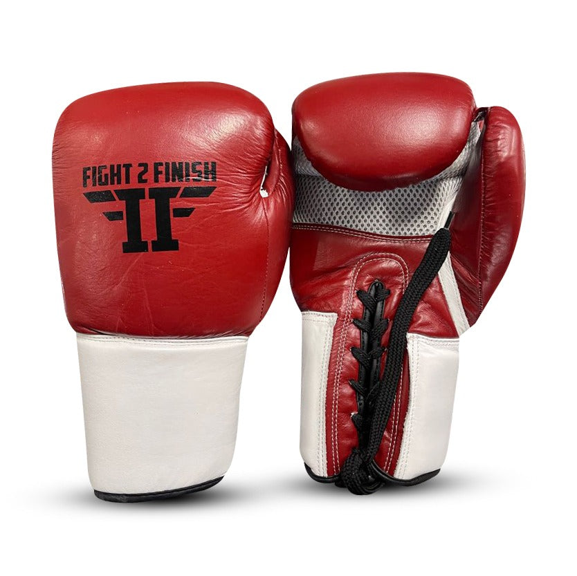 F2F Old School Sparring/Training Gloves
