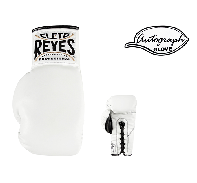 CLETO REYES AUTOGRAPH GLOVES
