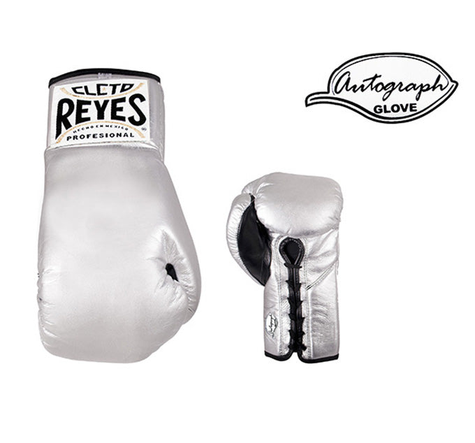 CLETO REYES AUTOGRAPH GLOVES