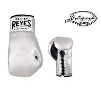 CLETO REYES AUTOGRAPH GLOVES