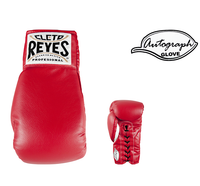 CLETO REYES AUTOGRAPH GLOVES
