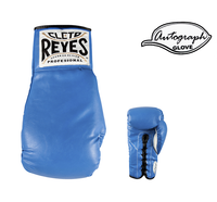 CLETO REYES AUTOGRAPH GLOVES