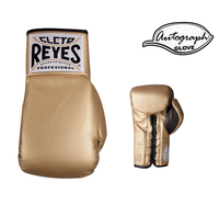 CLETO REYES AUTOGRAPH GLOVES