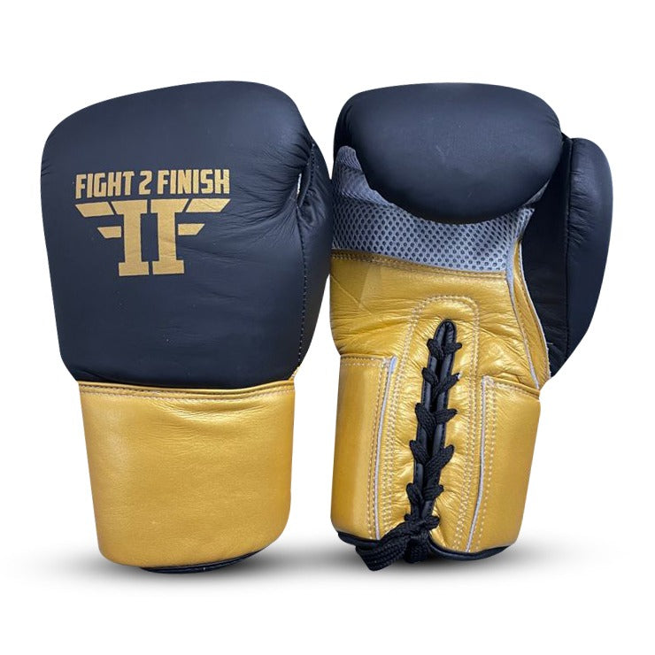 F2F Old School Sparring/Training Gloves
