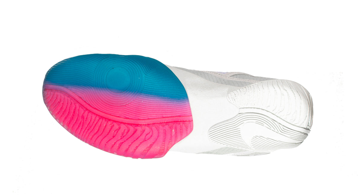 NIKE HYPERKO 2 LIMITED EDITION - WHITE/HYPER VIOLET/LIGHT BONE