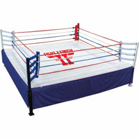 Professional Boxing Ring