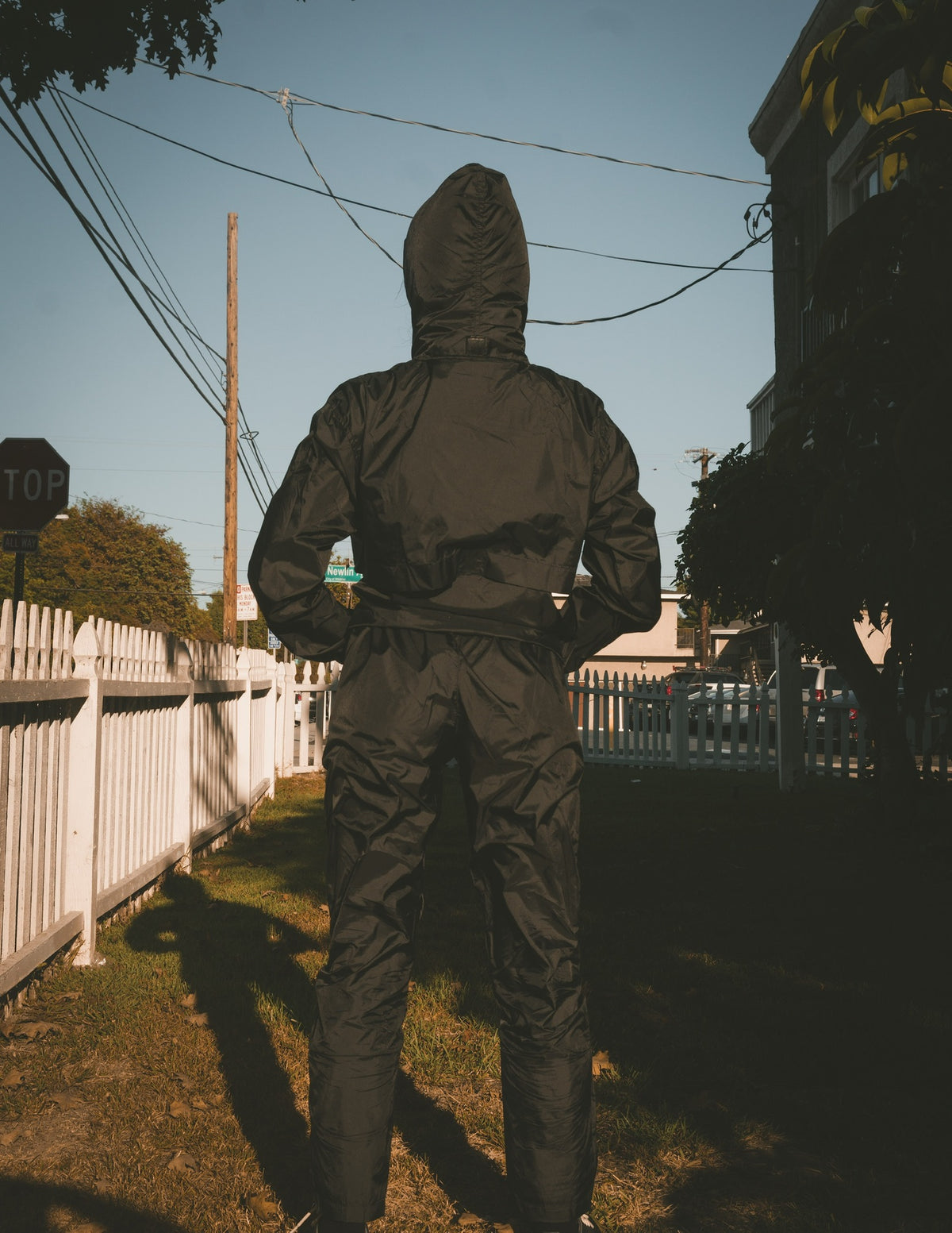 Sauna Suit