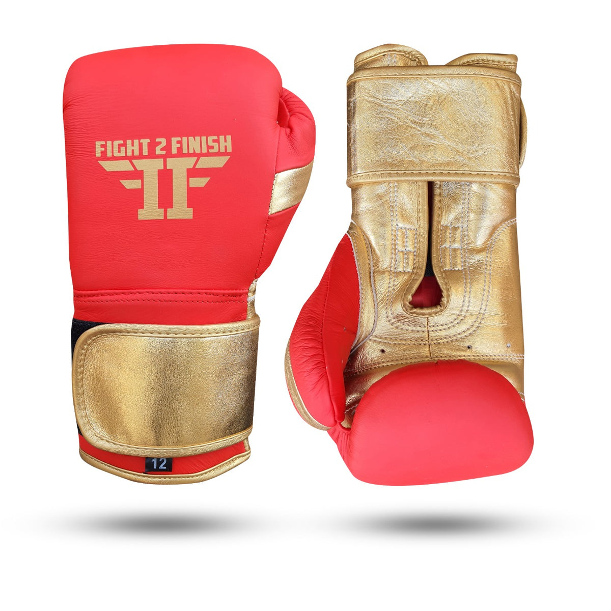 ELITE MATTE F2F Training Gloves