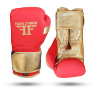 ELITE MATTE F2F Training Gloves