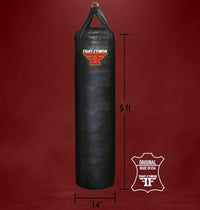 Professional 100lb Punching Heavy Bag