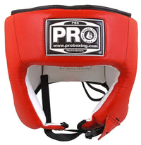 Pro Boxing® Official Amateur Competition Headgear - Open Face