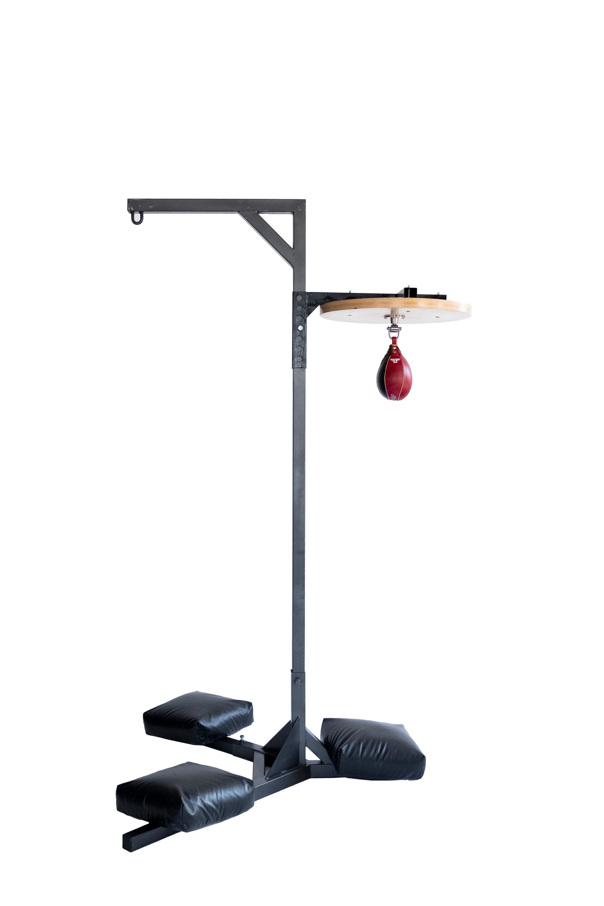 Fight 2 Finish Heavy Bag And Speed Bag Stand