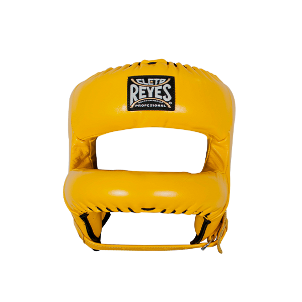 CLETO REYES REDESIGNED HEADGEAR