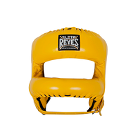 CLETO REYES REDESIGNED HEADGEAR