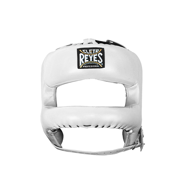 CLETO REYES REDESIGNED HEADGEAR