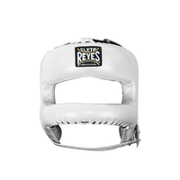 CLETO REYES REDESIGNED HEADGEAR