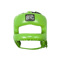 CLETO REYES REDESIGNED HEADGEAR